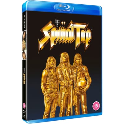 This is Spinal Tap - Blu-ray - Import