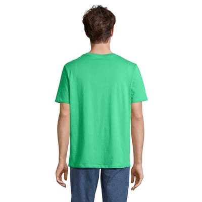 SOLS Unisex Volwassen Legend Organic T-Shirt (Voorjaarsgroen)
