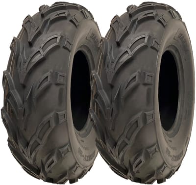 22x7.00-10 ATV- en quadbanden Wanda P361 Dirt Trail, E-keur, goedgekeurd voor de openbare weg (set van 2)