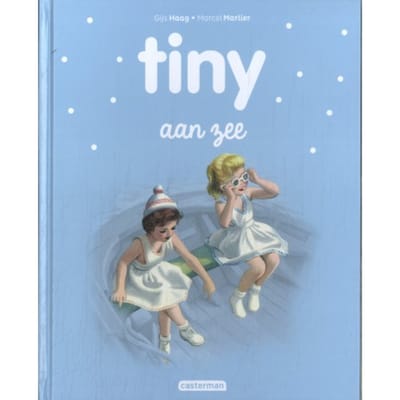 Tiny Aan Zee - Tiny Nieuwe Stijl - Gijs Haag