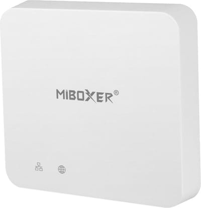 Mi-Light Mi-Boxer - (ZB-BOX2) - Zigbee 3.0 Gateway (Bedraad) - Voor bediening van alle Mi-light Mi-Boxer Zigbee verlichting -Tot 128 Zigbee lampen te koppelen