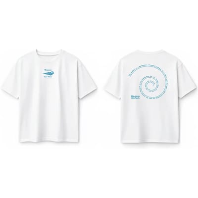 T-shirt Komono Turritella
