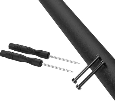 Schoevers en Schroevendraaiers voor Garmin Forerunner 935/945 en Fenix 7/6/5 - Vervangbare Metalen Schroeven, Horlogelugs en Reparatieset