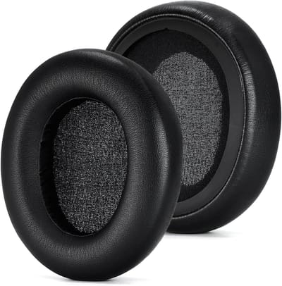 Comfortabele Oorkussens voor Gaming Headsets, Extra Bass en Geluidsisolatie, Geschikt voor Arctis Nova Pro en Nova 7, 3, 1 Modellen