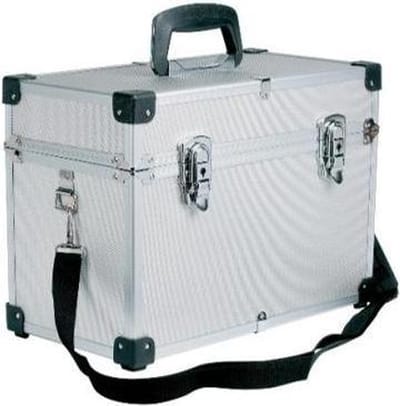Alu Case Compact Original Best Buy 38X19X27Cm