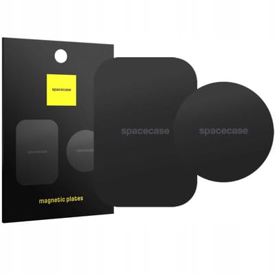 Spacecase Magnetische Autohouder Magnetische Platen Voor Telefoon