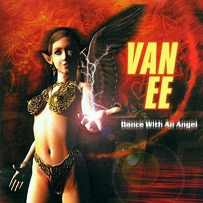 Dance With An Angel - Cd Album - Van Ee