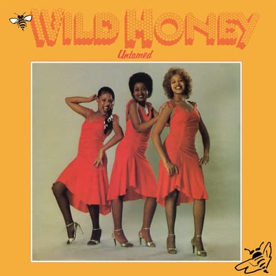 Wild Honey - Untamed (LP)
