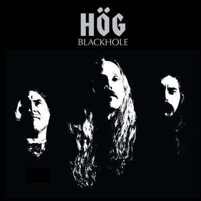 Hög - Blackhole (LP) (Coloured Vinyl)