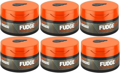 FUDGE 6 x Hair Shaper, 75ml