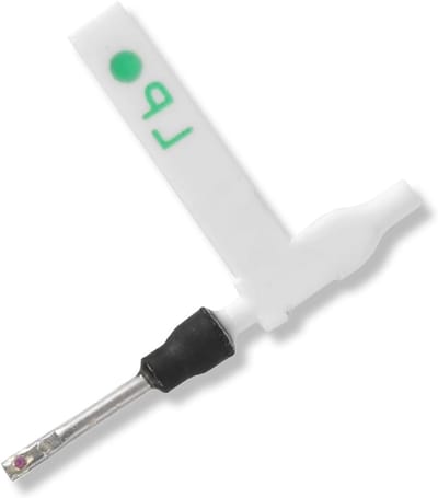 Platenspeler Naald - Reserve Naald Fonograaf - Muziek Luisteren - Universele Compatibiliteit - 1038 g - Zwart