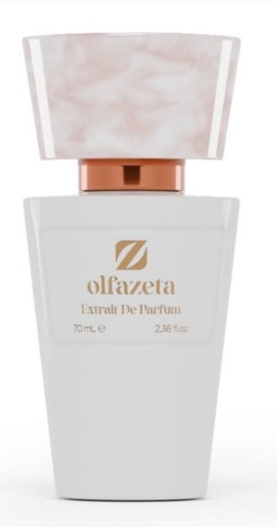 Chogan Olfazeta Parfum - 096 - 70ml fruitig, aromatisch en muskus nr. 96