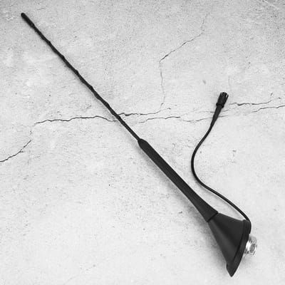 Dailygoods- Antenne Auto - Weerbestendig - Antenne DAB+ - Antenne Versterker - Antenne Kabel - Verbeterde Signaalkwaliteit - Autoantenne