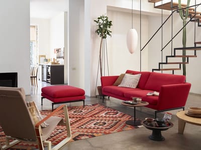 Vitra - Akari Hanglamp 23A - wit
