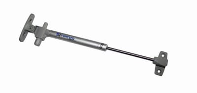 Furteco PG7 - Gasveer - 50N - Staal en Kunststof - Zachte Sluiting