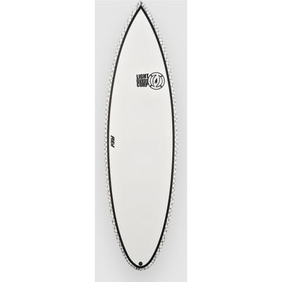 Light Five Cv Pro Epoxy Future 6'3 Surfboard patroon