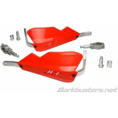 Motorfiets handbeschermers Barkbusters Jet Straight