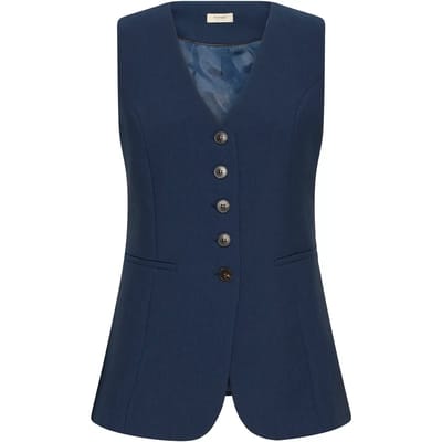 Dames kostuumvest fransa FRAbigail Wa 2