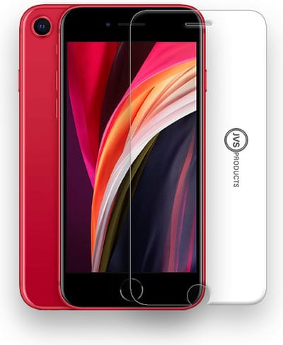 Screenprotector geschikt voor Samsung Galaxy A54 5G - Tempered Glass - Beschermglas - Glas - Transparant