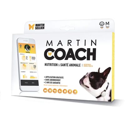 Hondentuig Martin Sellier Coach