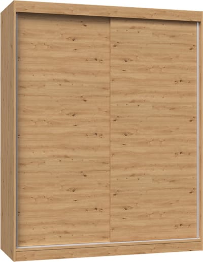 Iga 160/B ARTISAN kledingkast