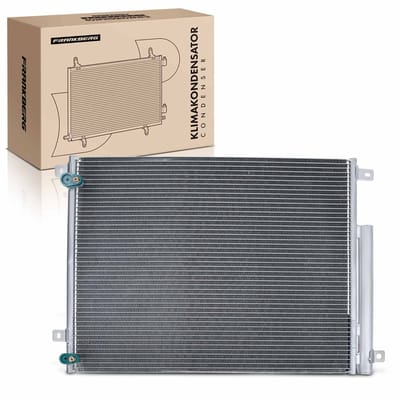 Frankberg 1x Condensator Airco voor Honda CR-V V RT RW 2018-2024 2.0L