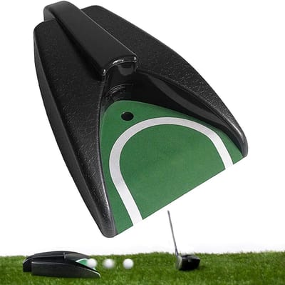 Automatische Golf Terugkeer Machine, Training Hulp voor Mannen en Vrouwen, Ideaal voor Buiten en Thuisgebruik