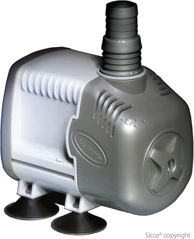 Sicce Syncra silent 0.5 - Opvoerpomp Aquarium