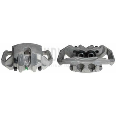 Budweg Caliper Remklauw BUDWEG 343401, voorkant rechts