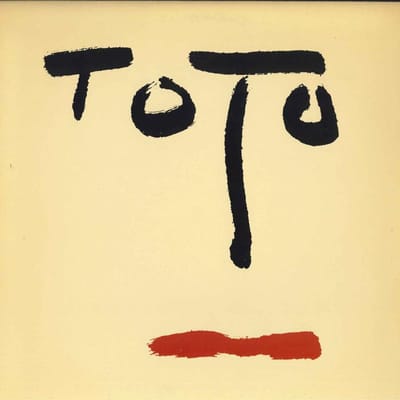Disque Vinyle TOTO - Turn Back FC36813 COLUMBIA 1981 US Rock Occasion