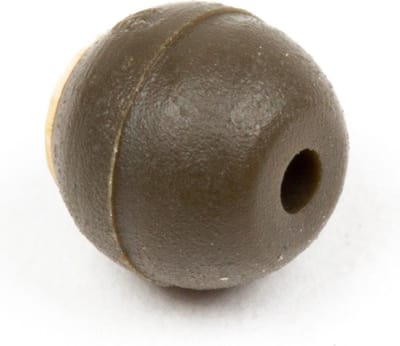 Rubber Bead 25pcs