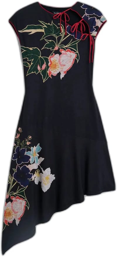 Damesjurk Desigual Aura