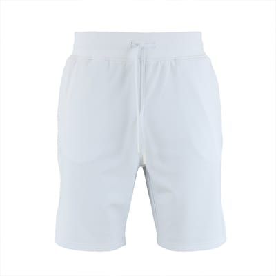 The Indian Maharadja Baroda heren short - wit - maat L