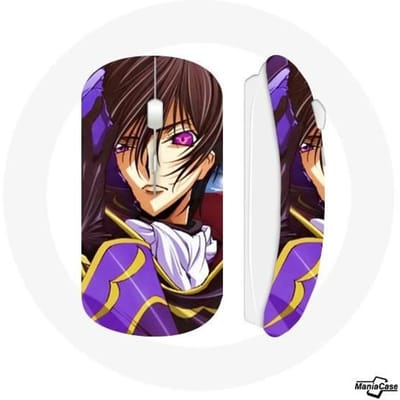Draadloze muis Anime Code Geass Lelouch