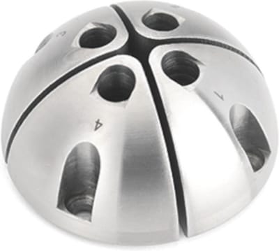 Record Power Dome Jaws voor SC1 & SC2