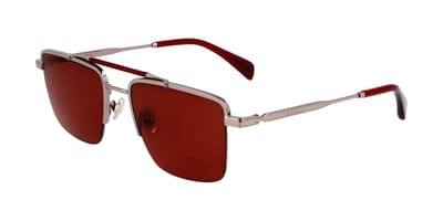 Paul Smith PS24109S LANDOR Gunmetal/red 55/20/145 MAN Zonnebrillen