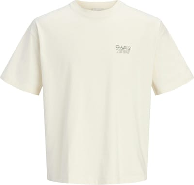 JACK&JONES - JORATOCHA SKETCH TEE SS CREW NECK - Heren - T-shirts