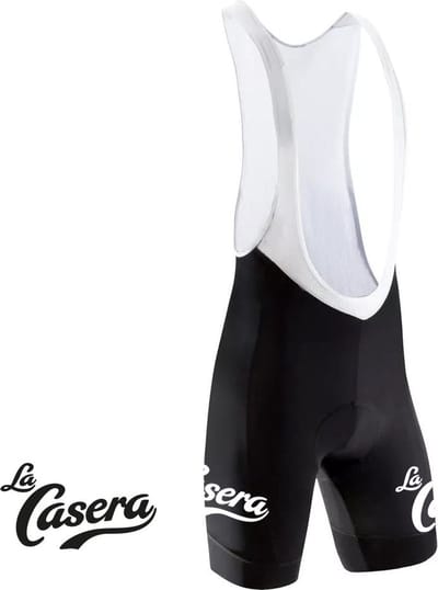 Retro Wielerbroek La Casera - REDTED - S