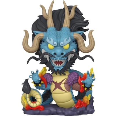 One Piece Kaido as Dragon - Kaido Dragon Form (Jumbo Pop!) vinyl figuur 1623 Jumbo Pop! standaard