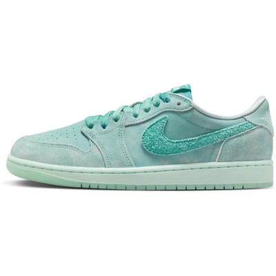 Lage Sneakers Nike 1 Retro Low OG Washed Teal