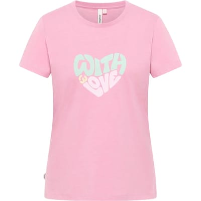 T-shirt dames Ragwear Mintta PP