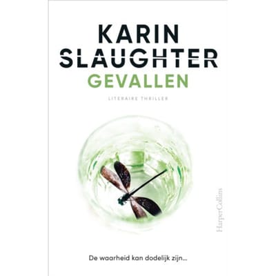 Gevallen - Karin Slaughter