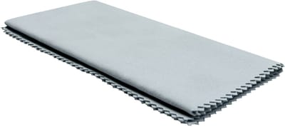 Purepeak Zilverpoetsdoek Voor Sieraden - Zilverpoetsdoeken voor Zilver - 30 x 30 cm