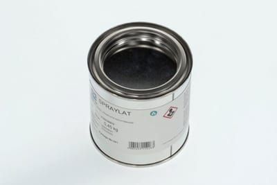 BOSCH Afdichtingscompound Lijnolie grafiet 450g Bus everp, 8718571927