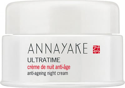ANNAYAKE Ultratime Anti-Aging Nachtcrème 50 ml