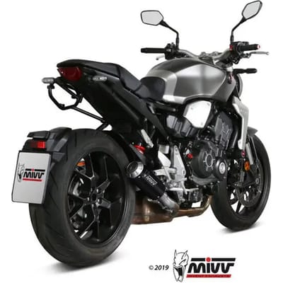 Silencer moto Mivv MK3 Honda
