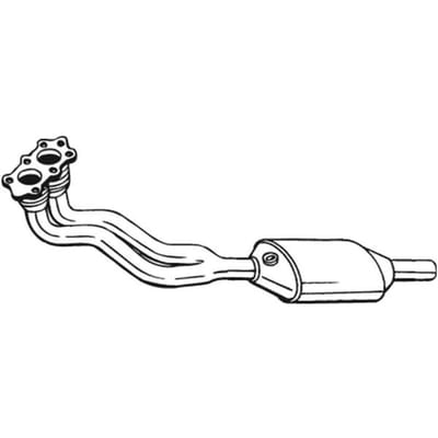 Katalysator BOSAL 099-833