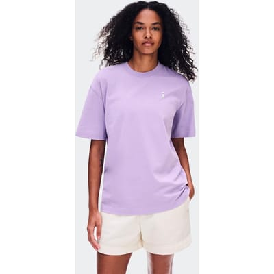 On Club Fade T-shirt Dames