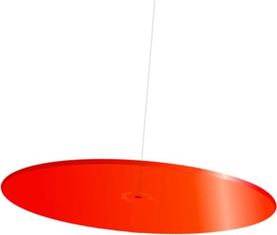 Cazador Del Sol Zonnevangers Ø150mm Zwevend Rood
