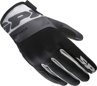 Spidi Flash-KP K3 Black Grey - Maat L - Handschoen